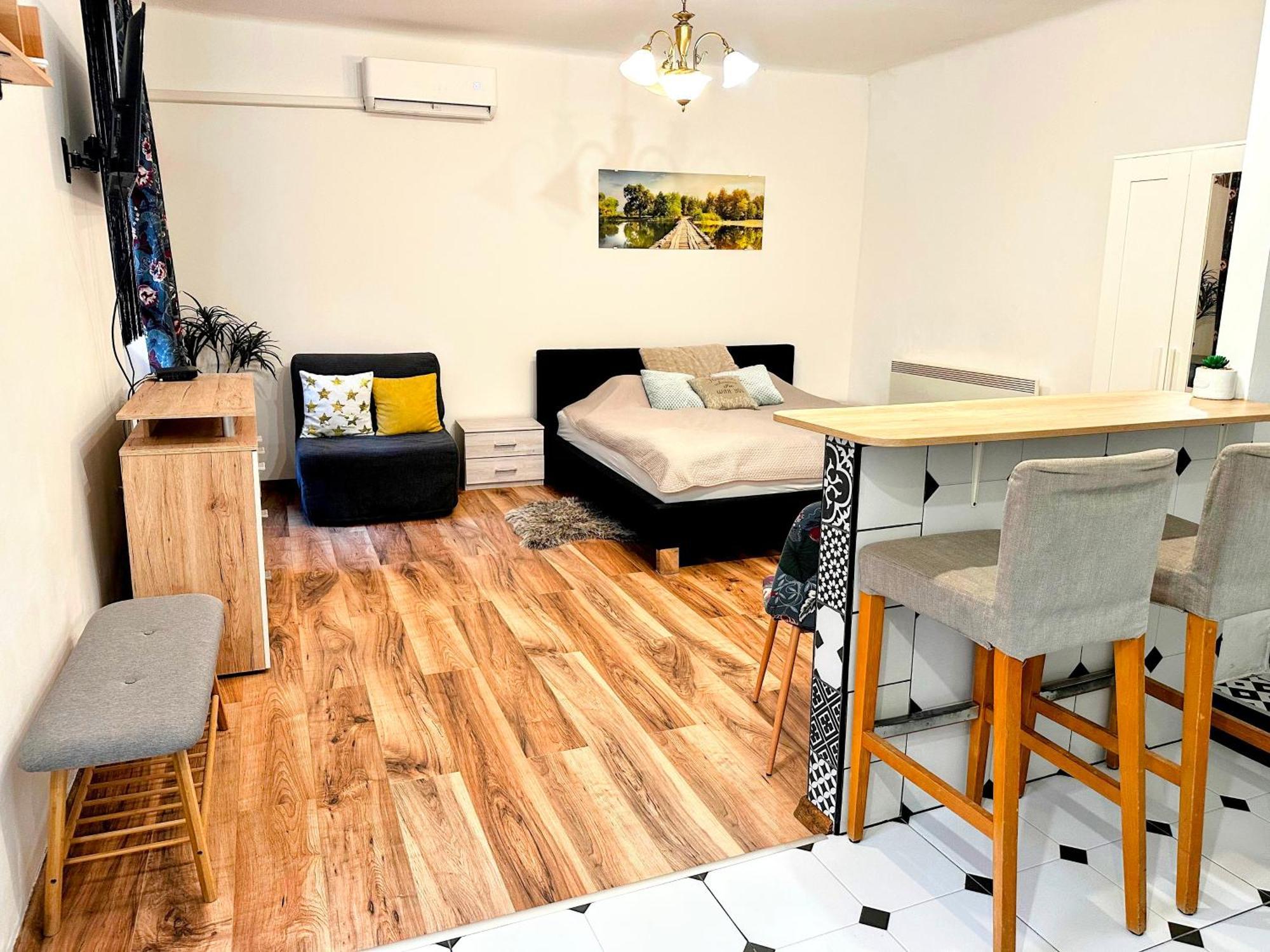 Dob71-Cozy Flat In The Center Of Budapest- Recently Renovated Εξωτερικό φωτογραφία