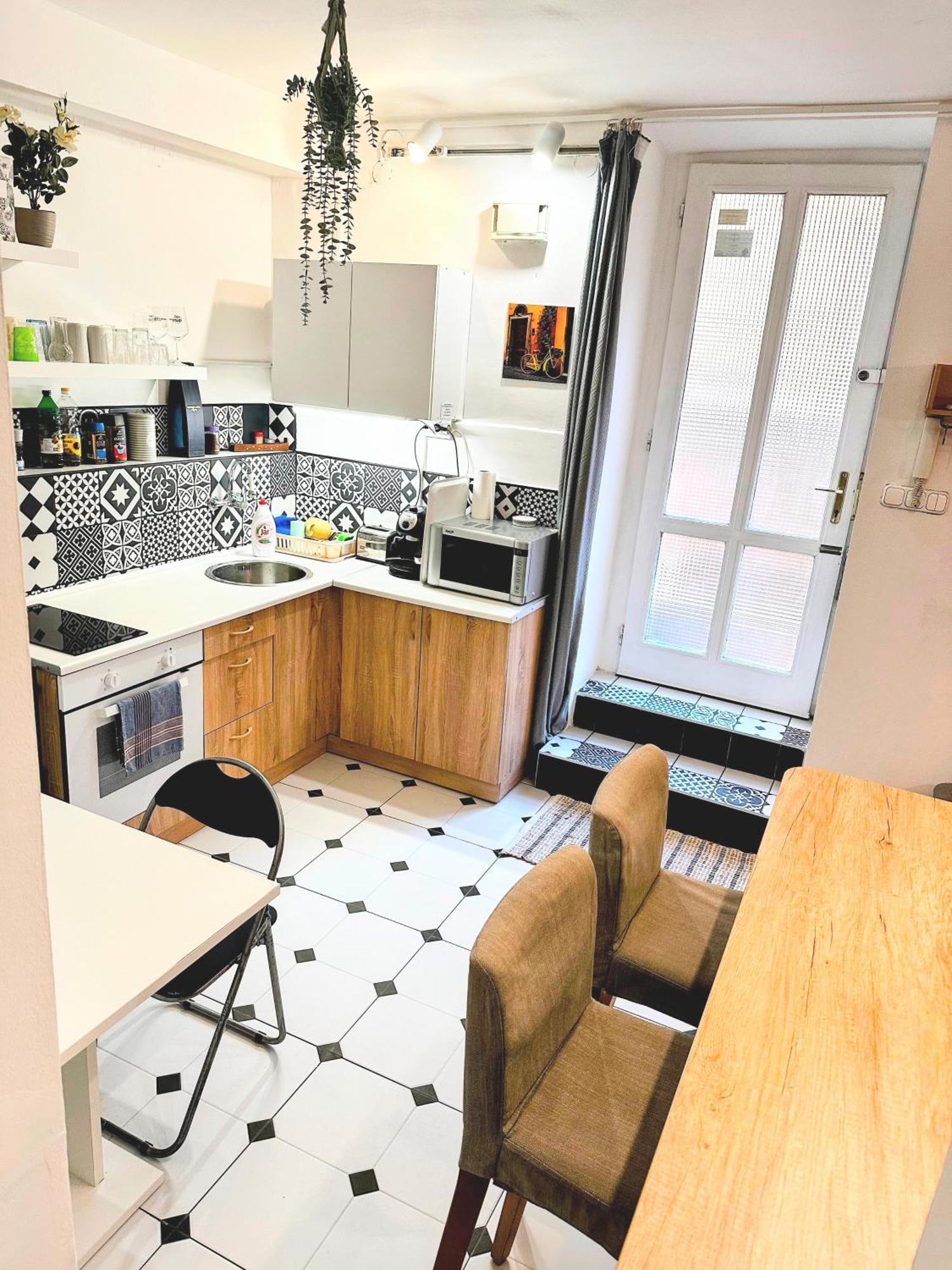 Dob71-Cozy Flat In The Center Of Budapest- Recently Renovated Εξωτερικό φωτογραφία