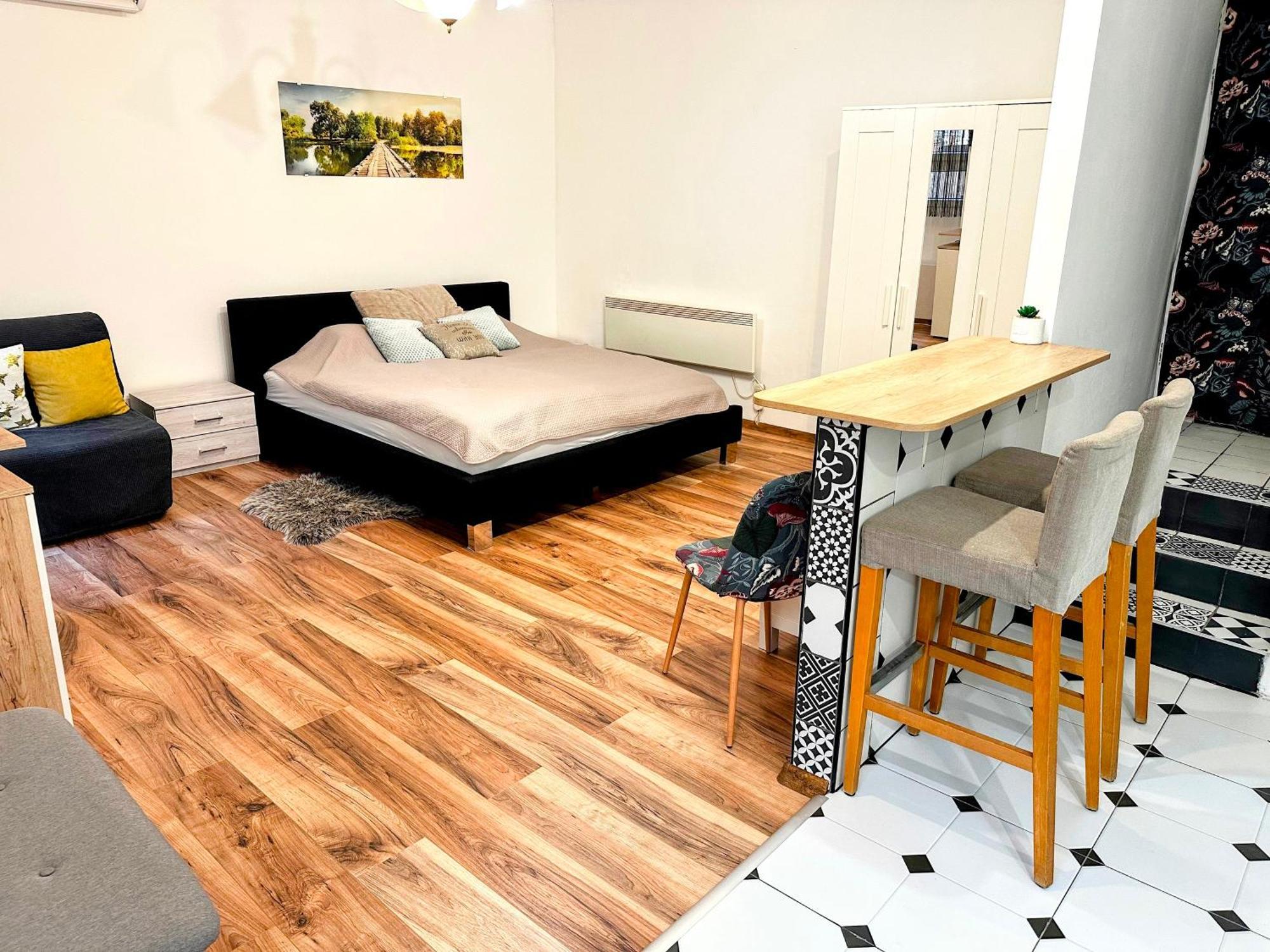 Dob71-Cozy Flat In The Center Of Budapest- Recently Renovated Εξωτερικό φωτογραφία