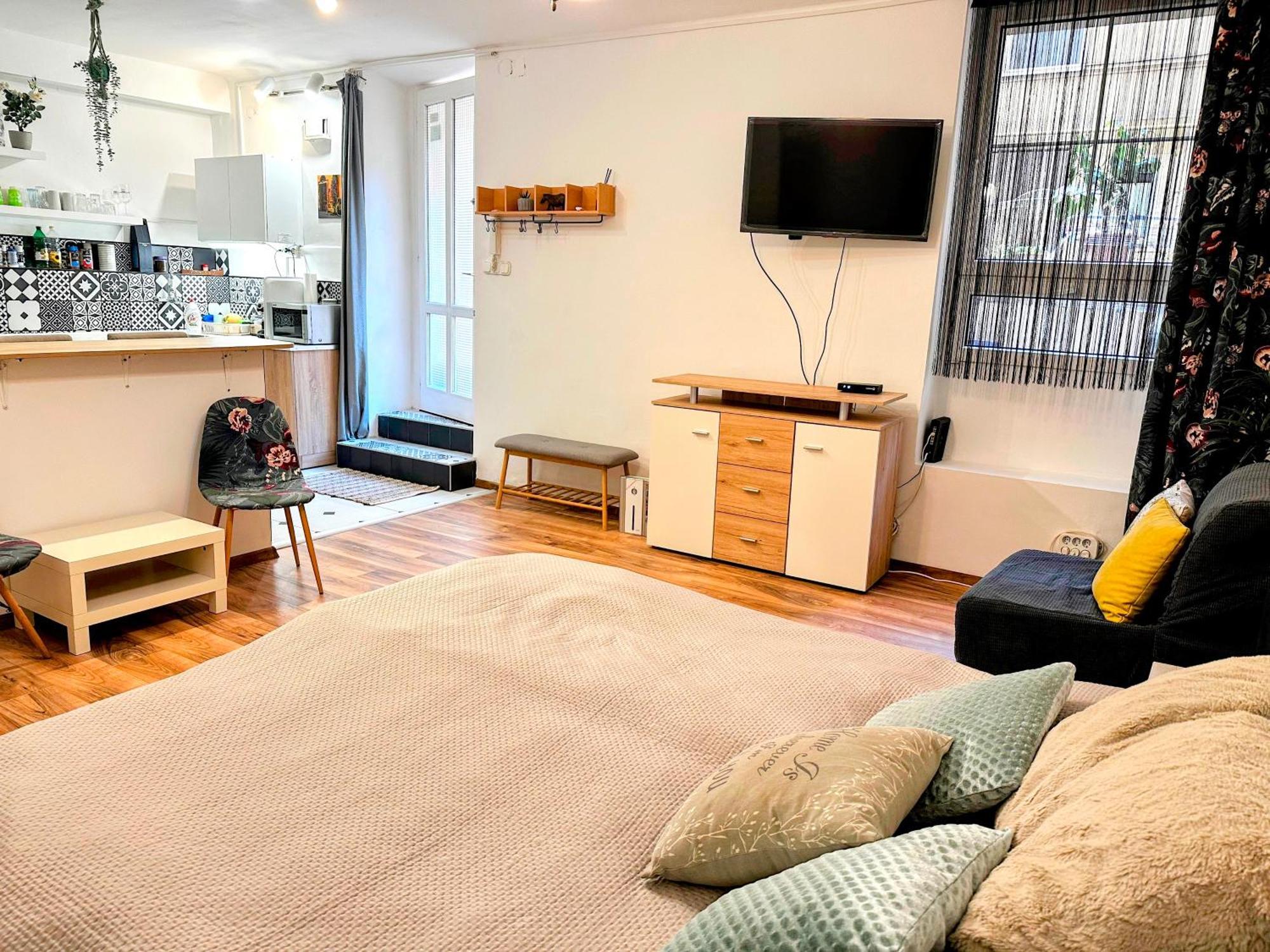 Dob71-Cozy Flat In The Center Of Budapest- Recently Renovated Εξωτερικό φωτογραφία