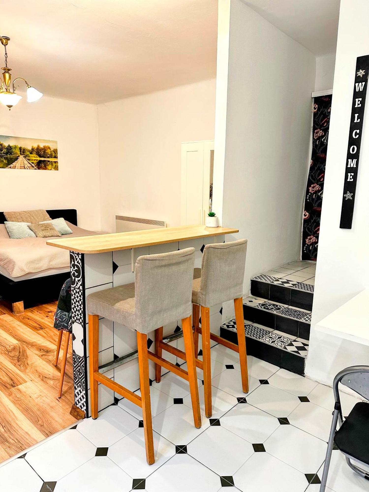 Dob71-Cozy Flat In The Center Of Budapest- Recently Renovated Εξωτερικό φωτογραφία