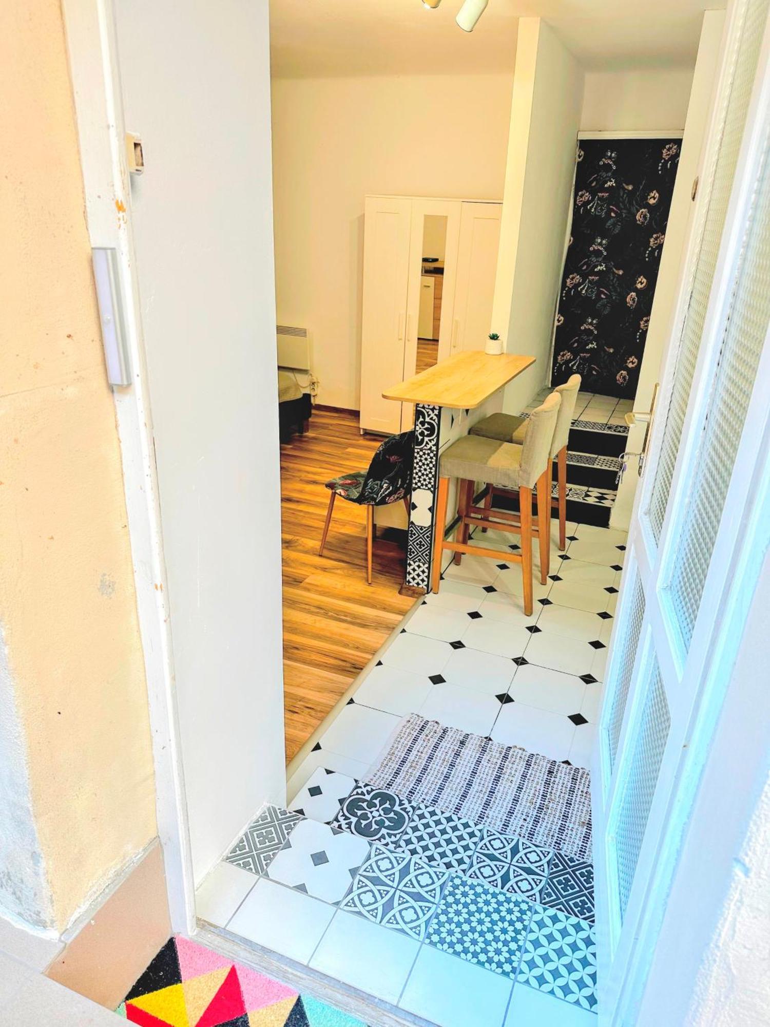 Dob71-Cozy Flat In The Center Of Budapest- Recently Renovated Εξωτερικό φωτογραφία