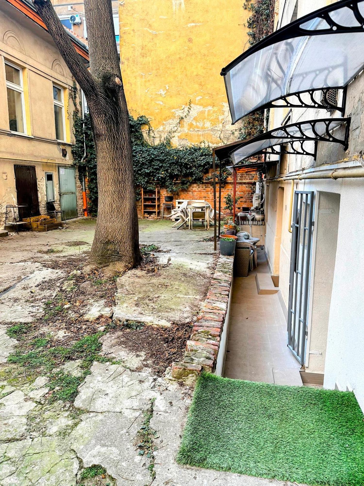 Dob71-Cozy Flat In The Center Of Budapest- Recently Renovated Εξωτερικό φωτογραφία